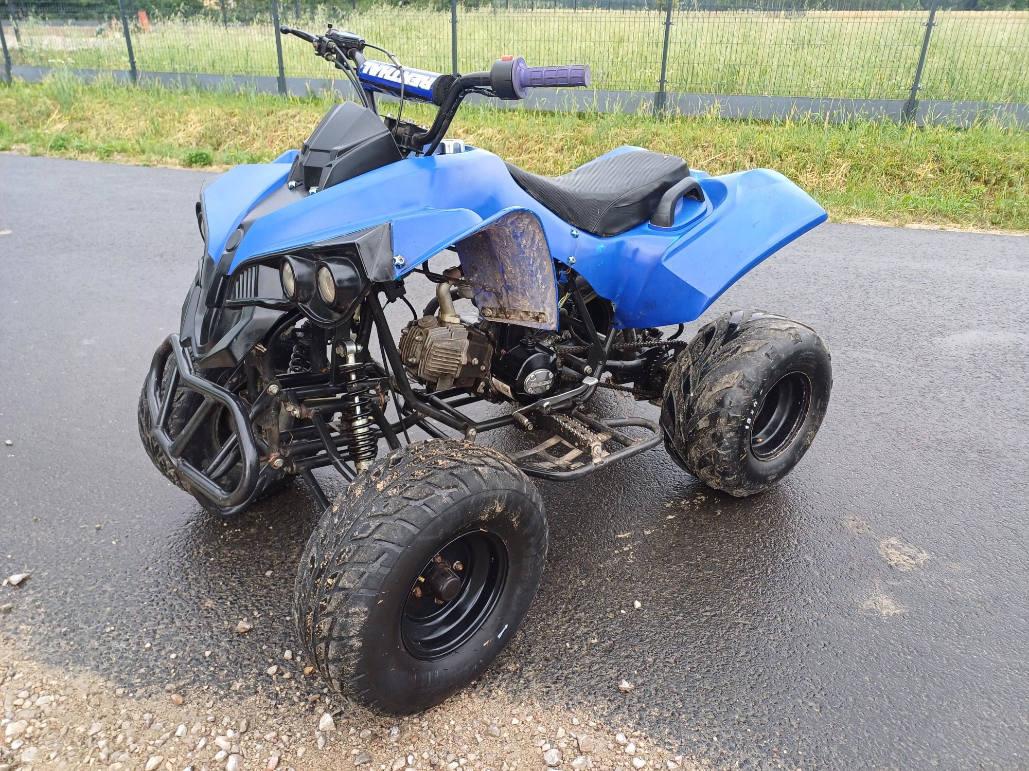 Sprzedam quada 125 cc