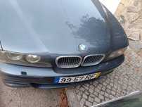 BMW 525i e39 2001  última série full extras