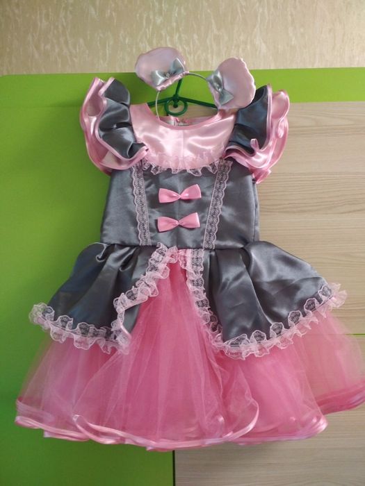 Костюми осінь, морква, часник, картопля, огірок