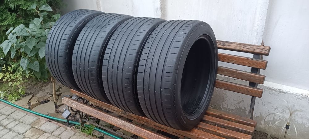 255 45 R19 Bridgestone Potenza 5007A літня гума комплект