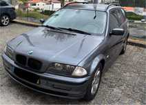 BMW Serie 3 Touring 136cv