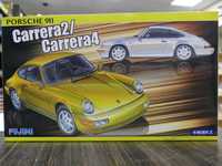 Fujimi RS-13 Model Do Sklejania Porsche 911 Carrera2/4 Skala 1:24 Nowy