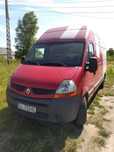 Krajowy Renault Master 2010r. L3H3 maxi  II 2.5 DCI 120km Klimatyzacja