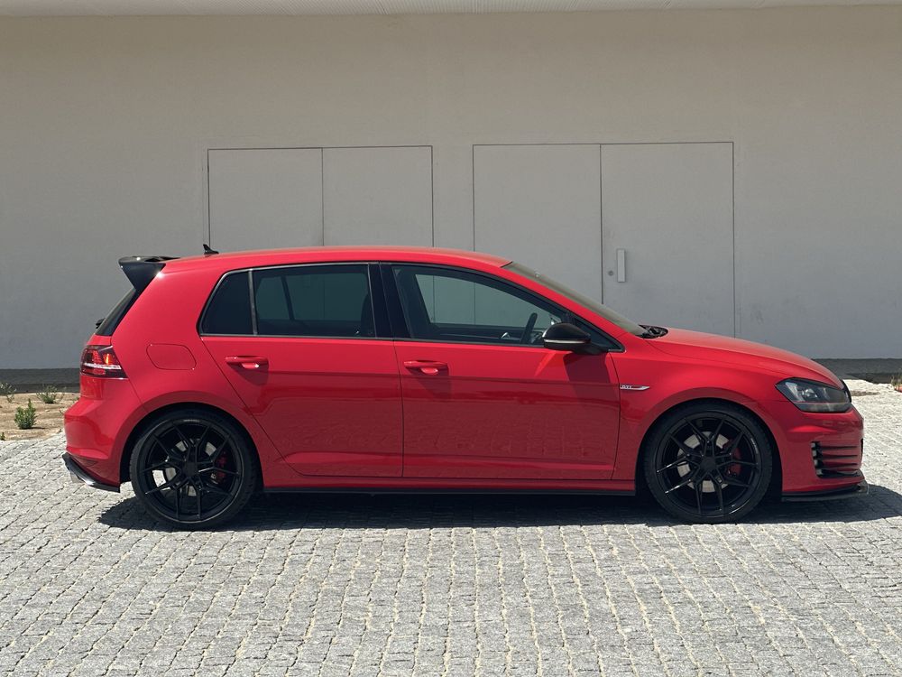 Vw Golf 7 GTI DSG