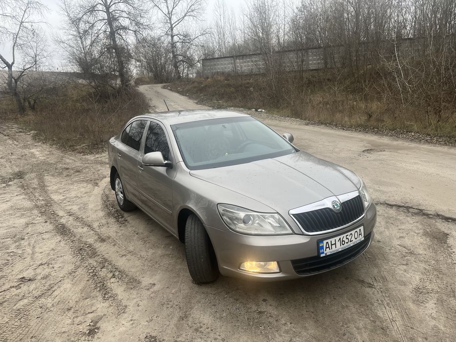 Skoda octavia a5 1.8 tsi