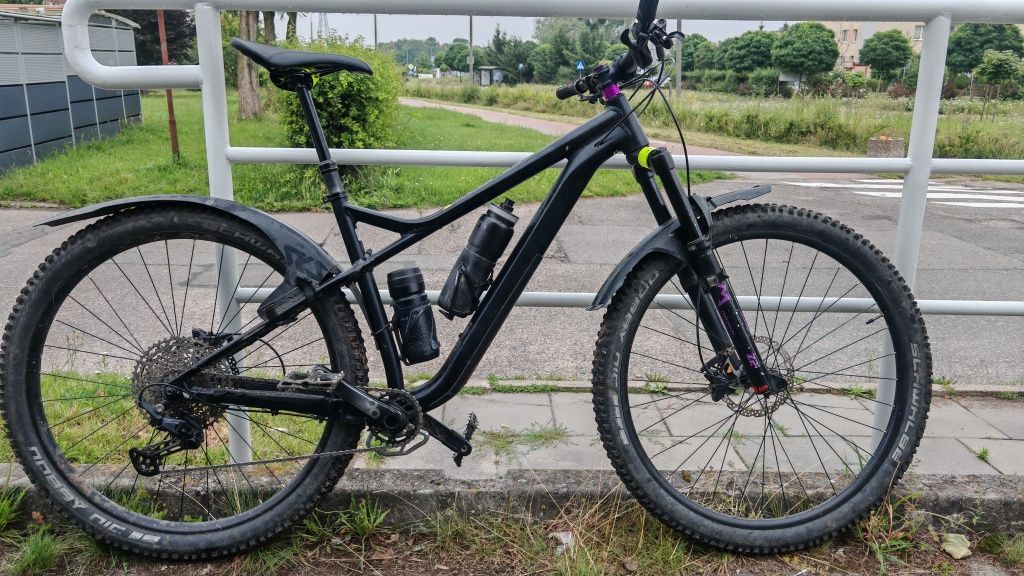 Orbea Laufey H10 2021, Marzocchi Z2,