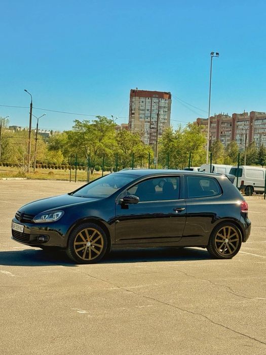 Терміново!!!Продам Volkswagen Golf 6