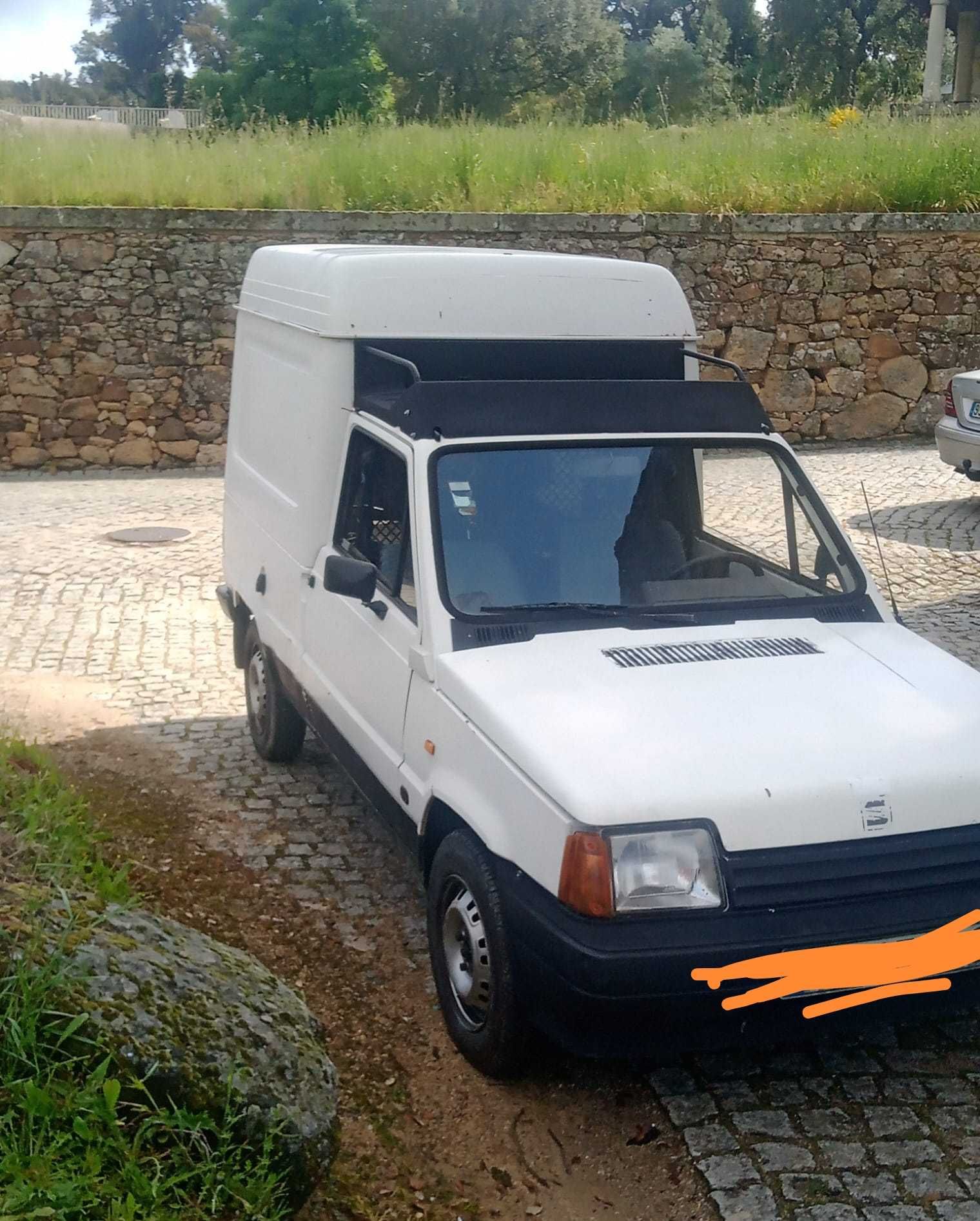 SEAT Terra  carrinha