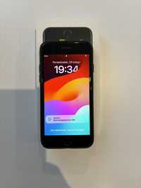 Zestaw telefon Iphone SE II Black 64 GB 2 Generacji