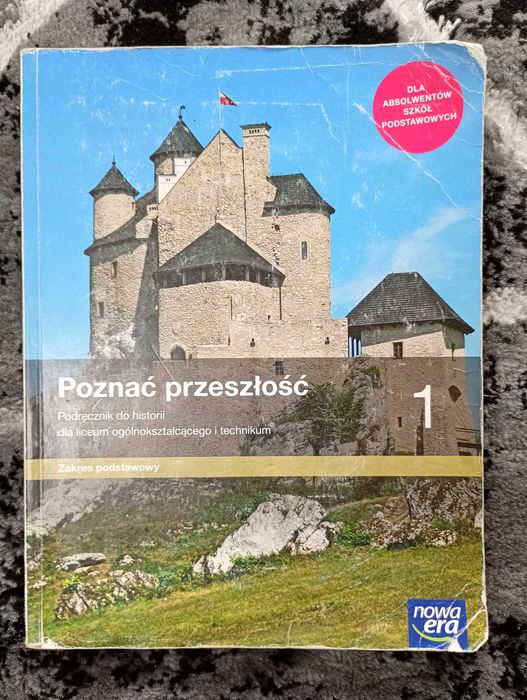 Podręcznik od historii klasa 1