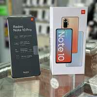 Nowy Smartfon XIAOMI REDMI Note 10 pro 6/128GB Onyx Gray