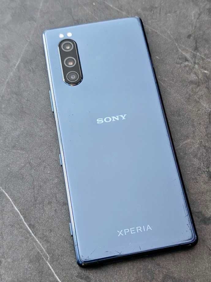 Sony Xperia V J9210 6/128GB OLED 21:9 dual sim NFC stan idealny