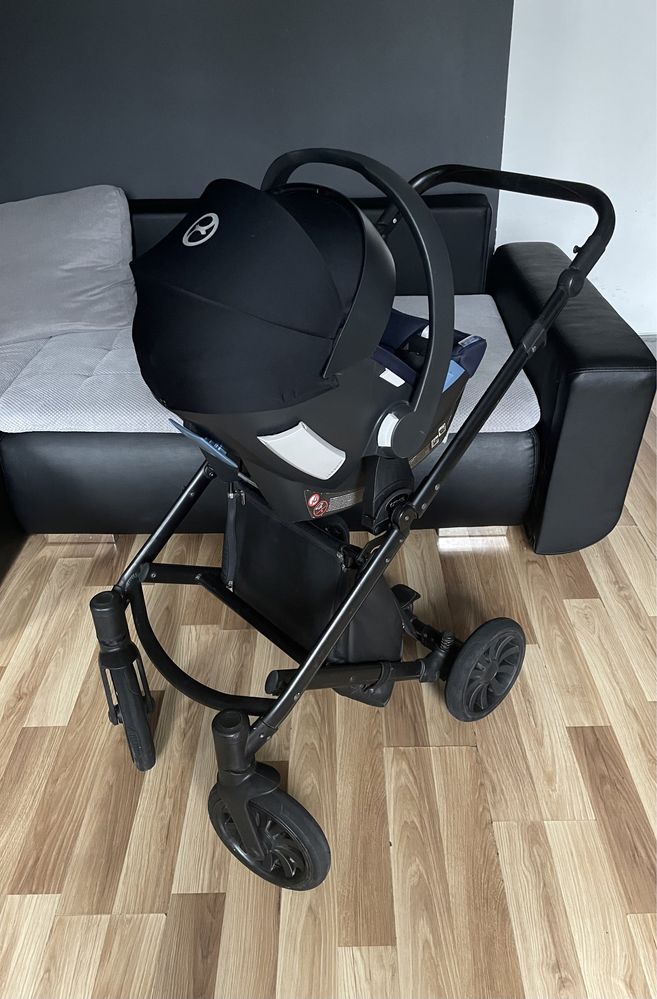 Cybex fotelik Atom 5 /nosidełko 0-13kg