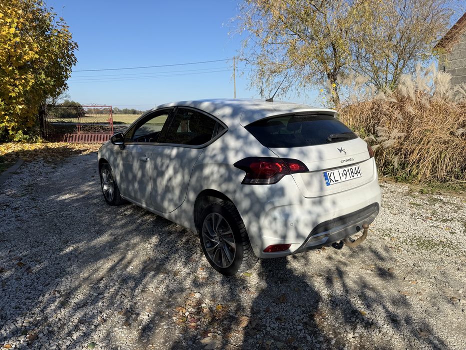citroen ds4 1.6 e-hdi