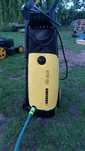 Karcher 720 mxs mocny solidny sprzęt