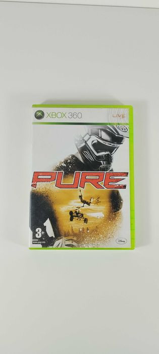 Pure - Xbox 360 - Jogo