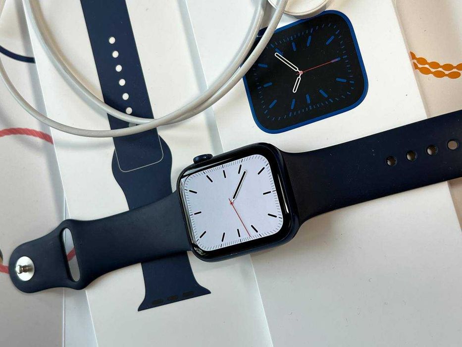 Apple Watch 6 44mm Повний комплект