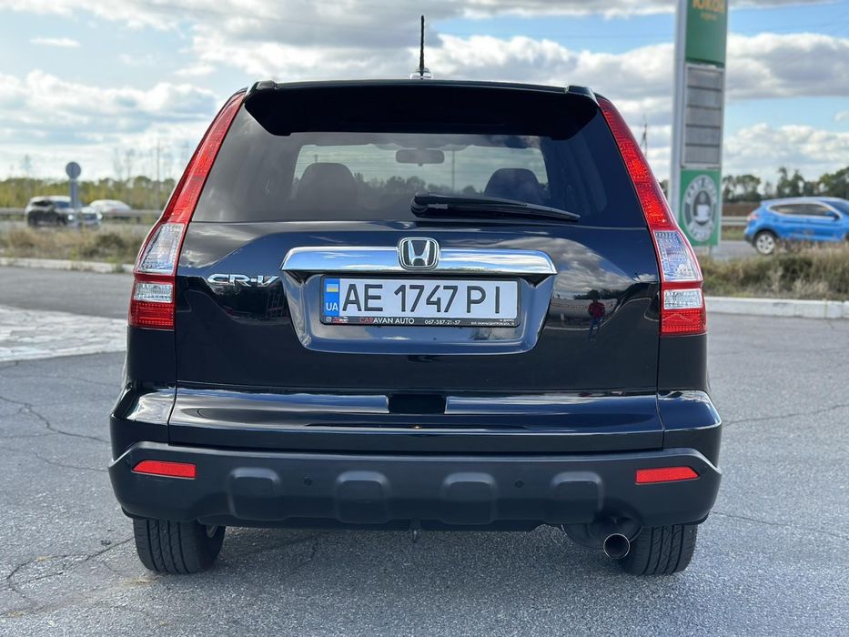 Продам Honda CR-V EX-L 2.4i AWD 2008