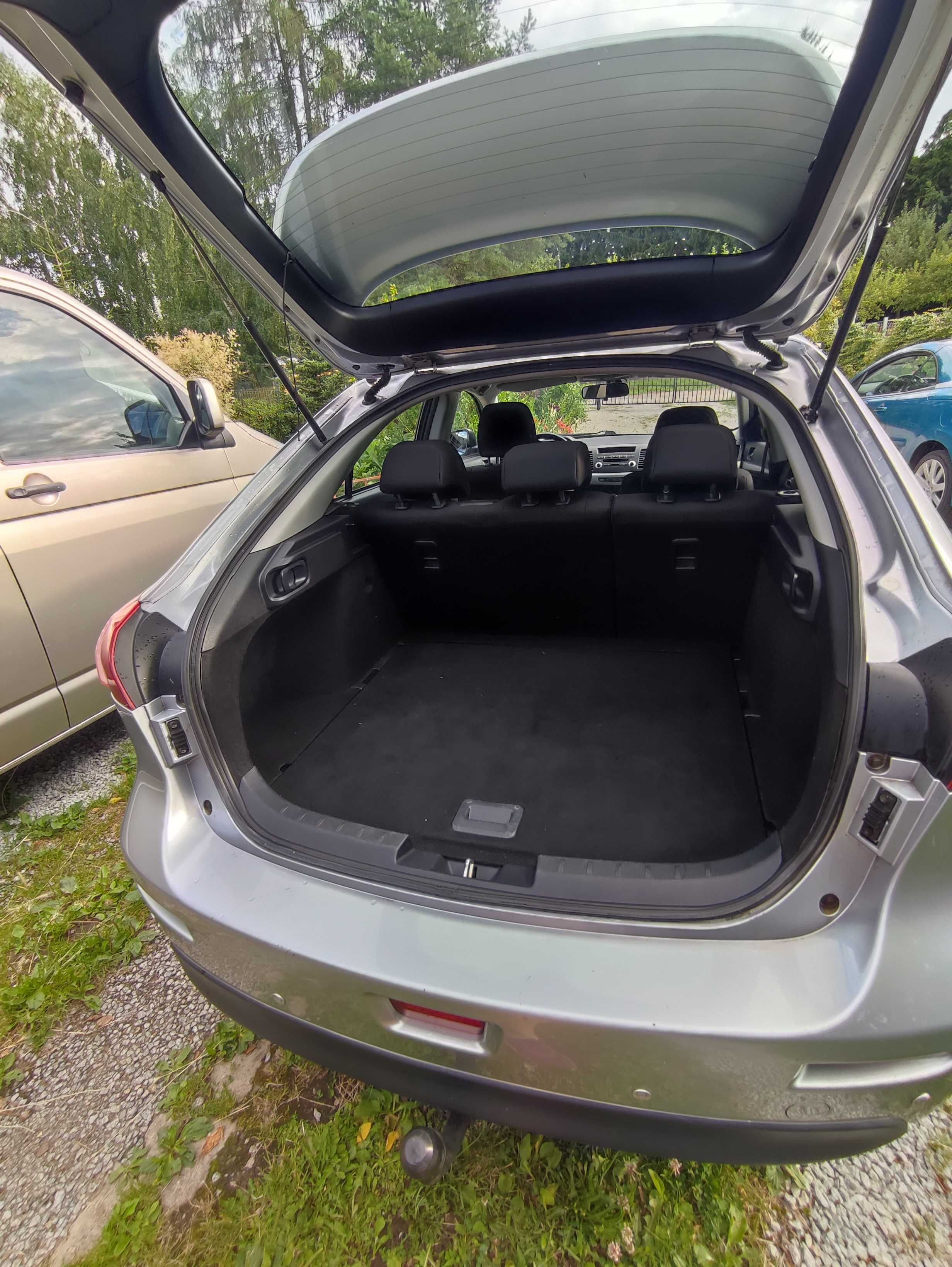 Mitsubishi Lancer 1.8 DI-D Diesel