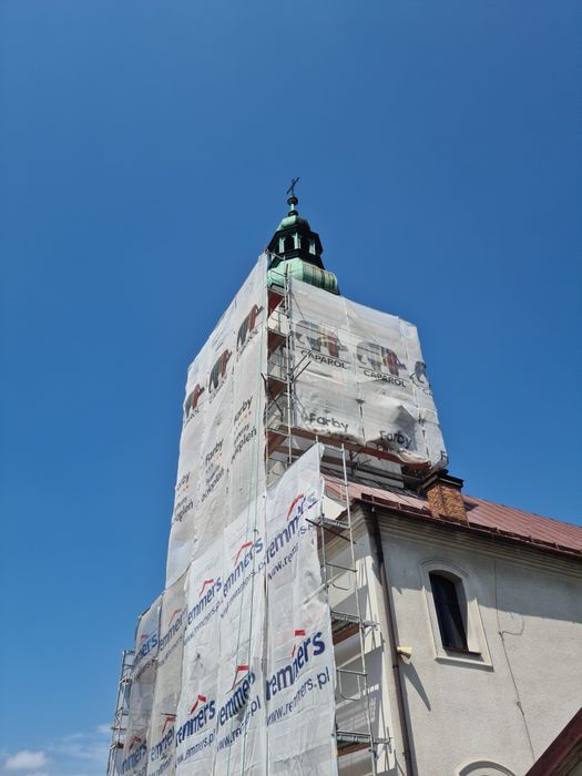 Wynajem rusztowań typu Plettac SL70