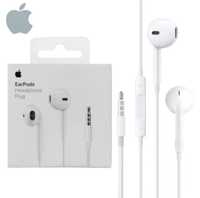 Наушники для iPhone проводные, Apple EarPods Headphone Plug MNHF2ZM/A