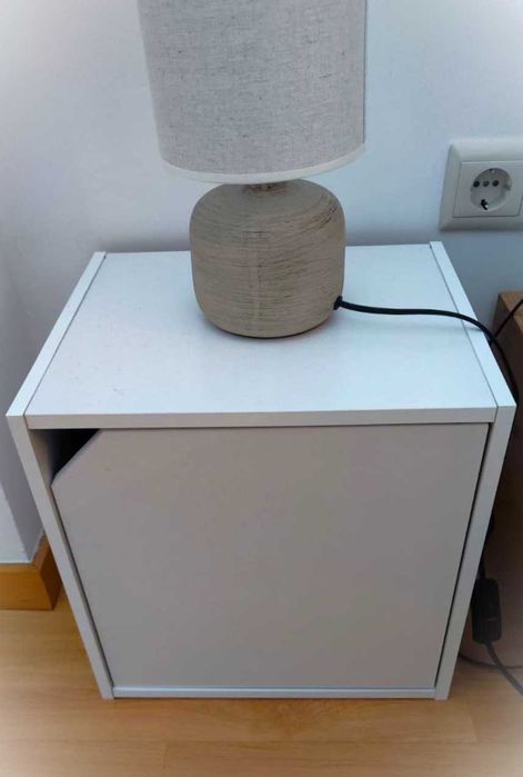 Conjunto Mesinhas de Cabeceira