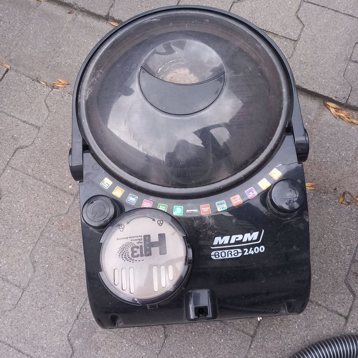 Odkurzacz MPM 2400