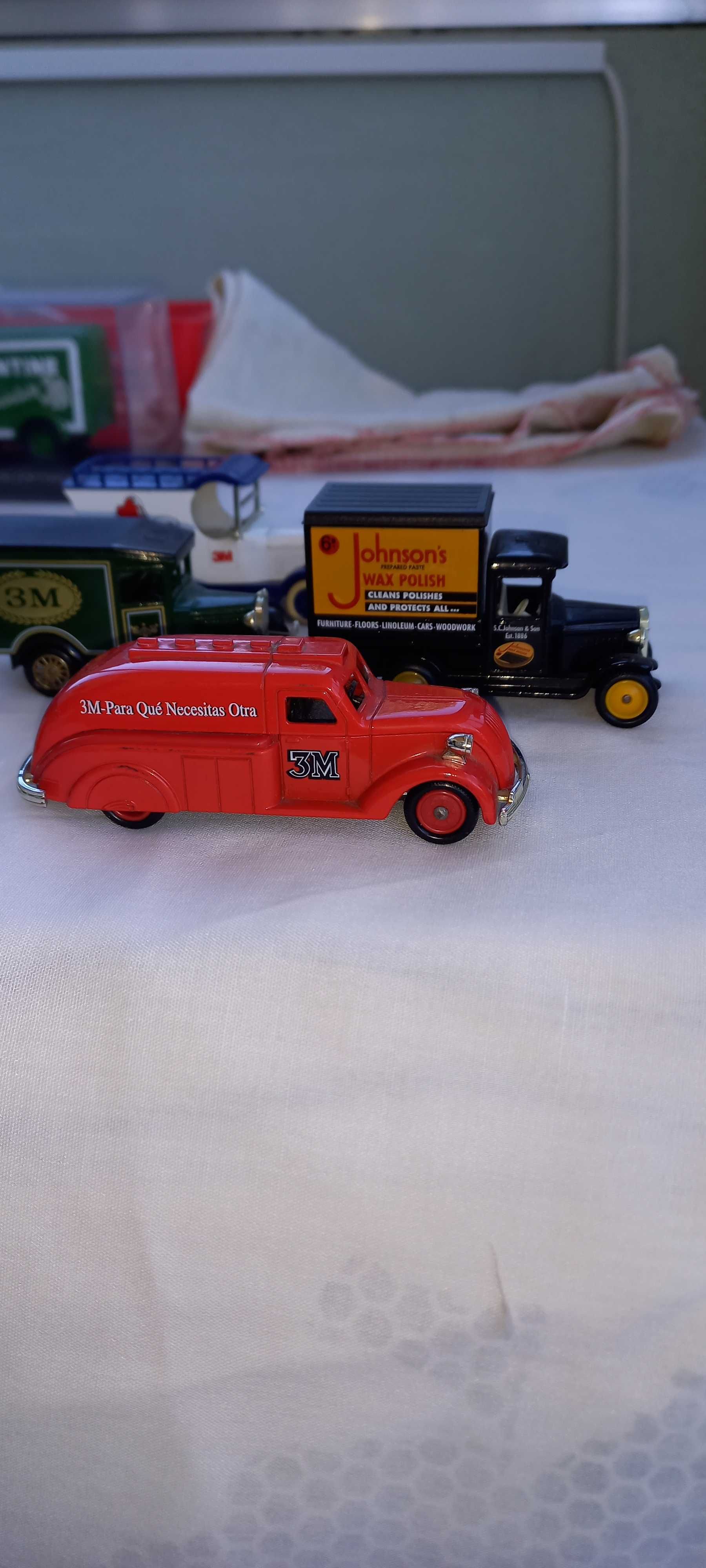 carros de colecção