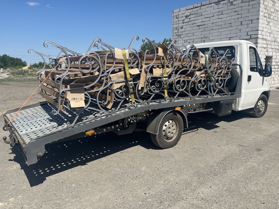 Евакуатор м. Охтирка.