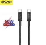 Кабель зарядки Type-C на Type-C Micro USB Lighting