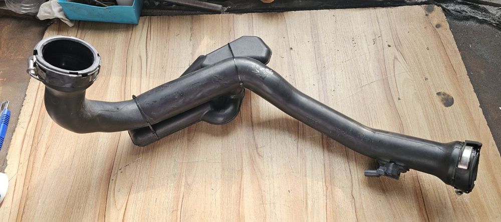 Патрубок інтеркулера лівий Audi Q5 18-20. Б/у
Б/В

Оригінальний номер