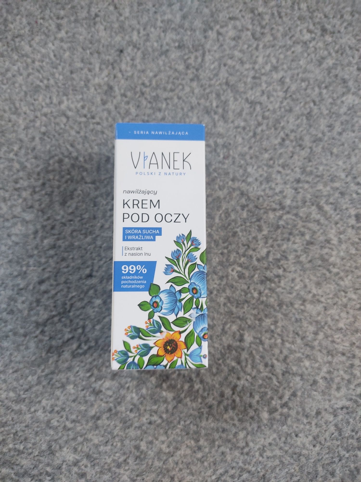 Vianek krem pod oczy 15 ml