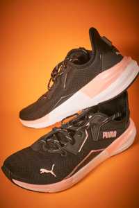 Кроссовки женские PUMA soft foam, UK-6 EUR-39 US-8,5, стелька-25см.