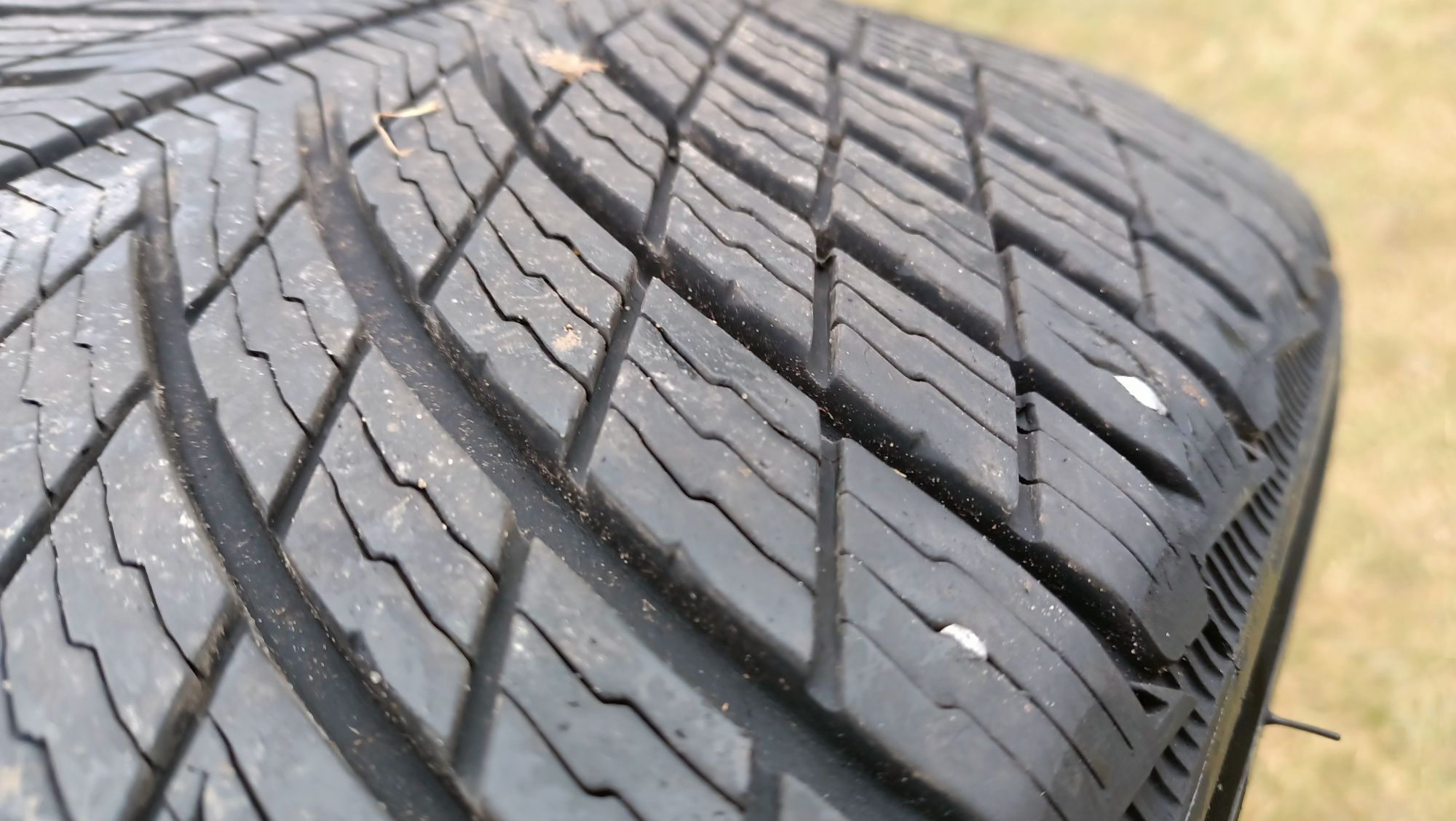 2 opony zimowe 275/45/20 Michelin Pilot  Alpine 5 Suv 7mm okazja