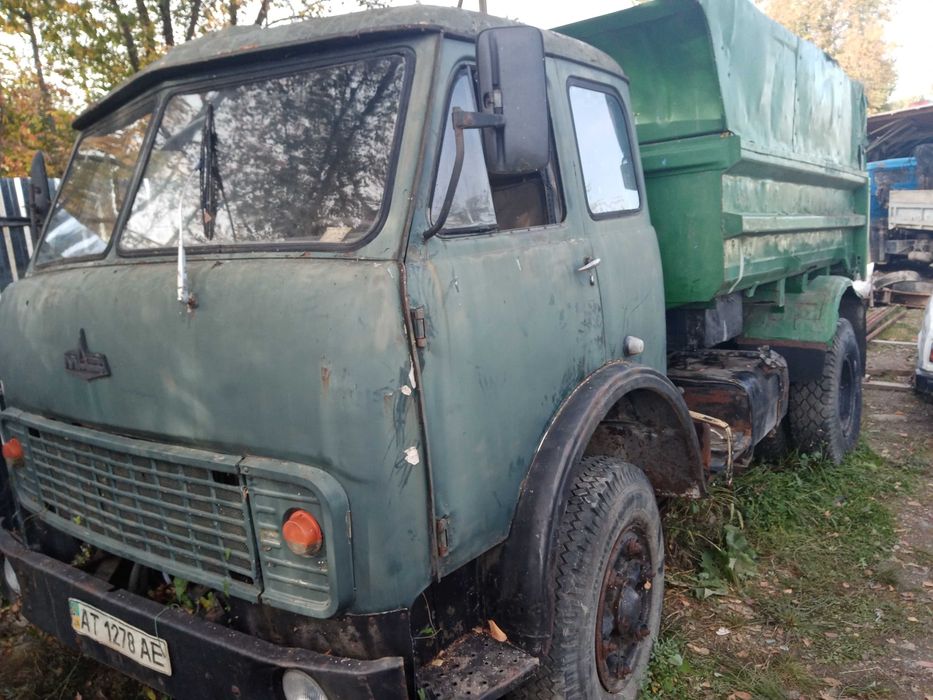 Продається МАЗ по запчастинах