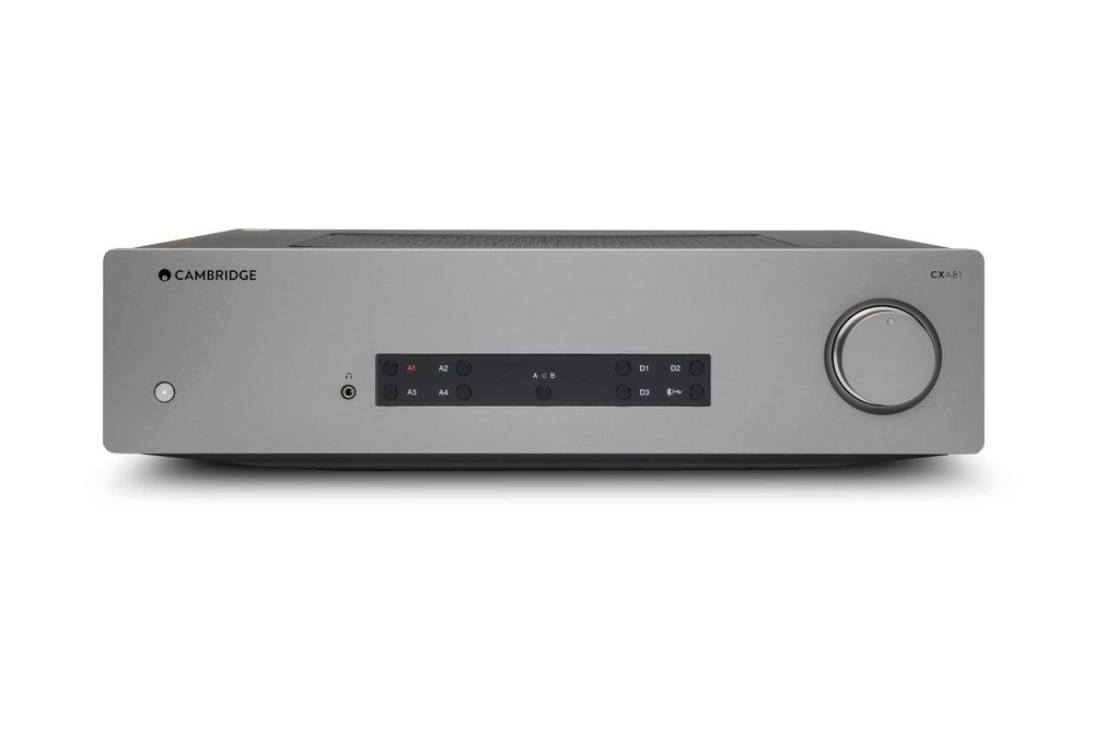 Cambridge CXA 81 MKII
