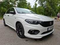Fiat Tipo Fiat Tipo 1,4 T-Jet, 120 KM, S-Design Sport