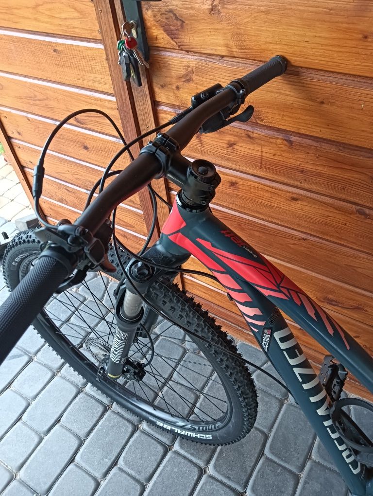 Rower Specialized 29