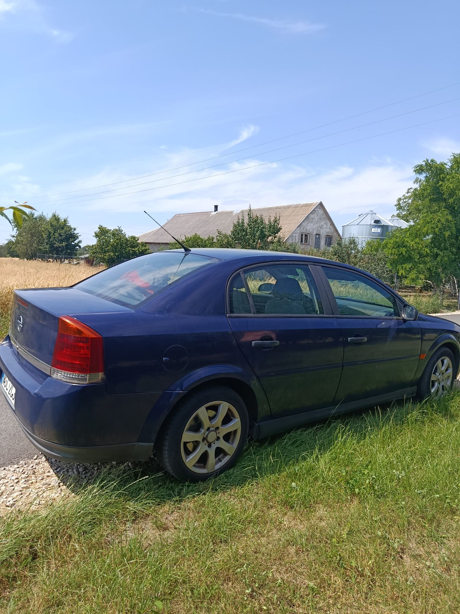 Sprzedam -Opel  Vectra C -2003r - zadbany , bez nakładów finansowych
