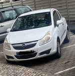 Opel corsa van 1.3 cdti 75cv