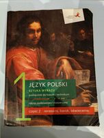 Język polski do 1 klasy Liceum i technikum