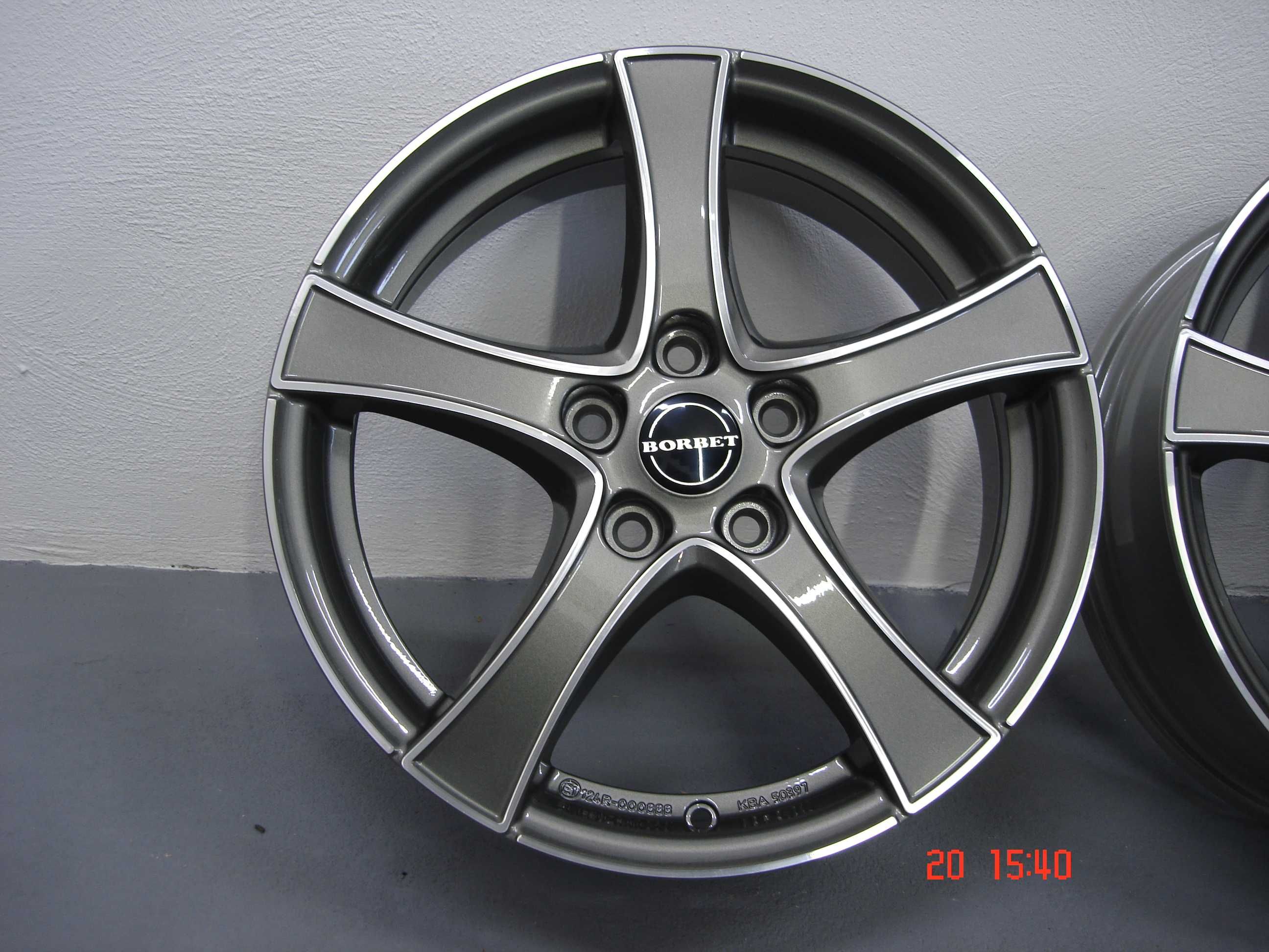 Alufelgi 17 5x112 VW Caddy Golf Plus 5 6 7 Jetta Touran Sharan  Passat