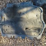 Volkswagen Touran płyta pod silnik oryginał