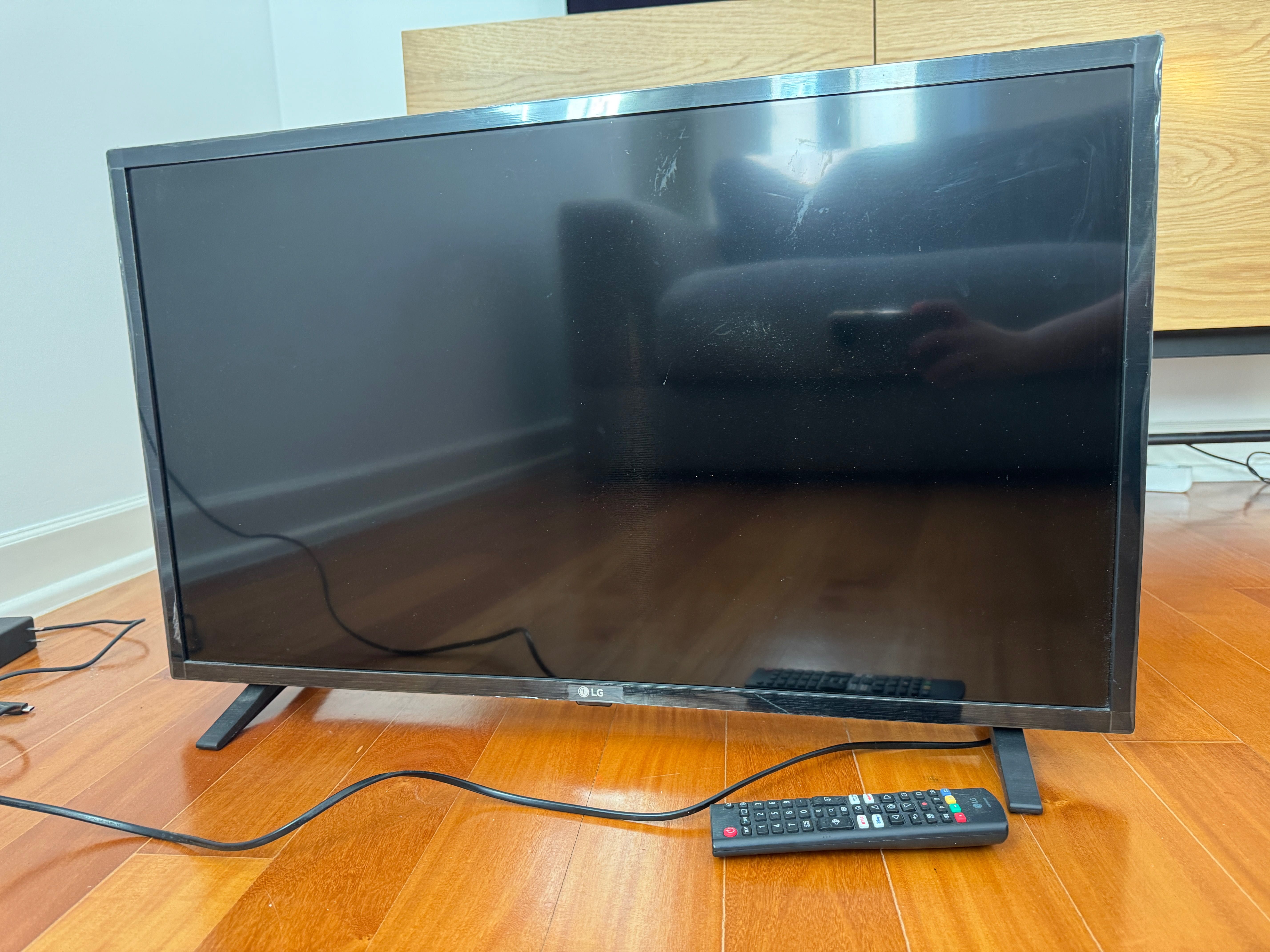 LG Smart TV 32” com WebOS