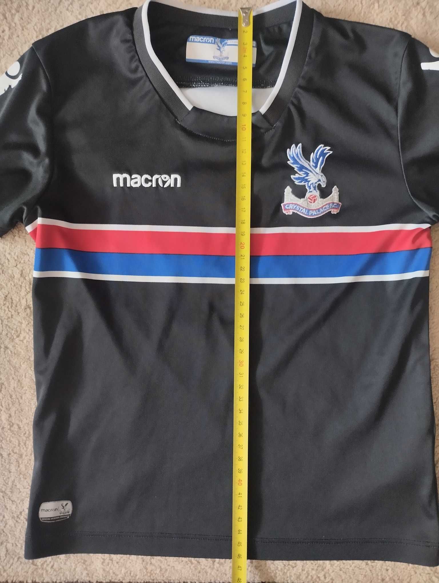Sprzedam koszulkę Crystal Palace ZAHA nr 11 Macron