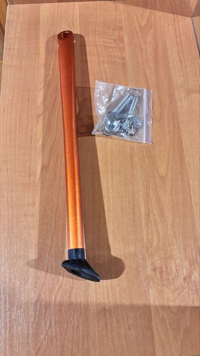 Підніжка бокова на мотоцикл кові