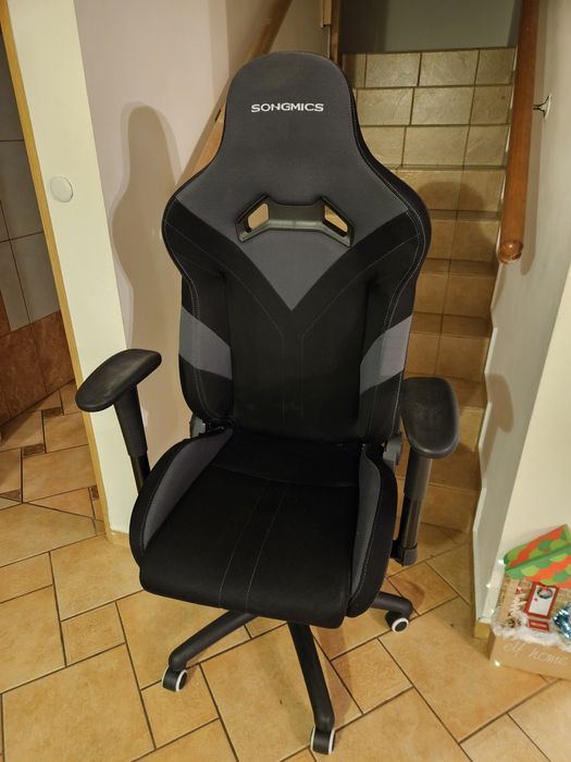 Fotel biurowy,  Gamingowy  SONGMICS
