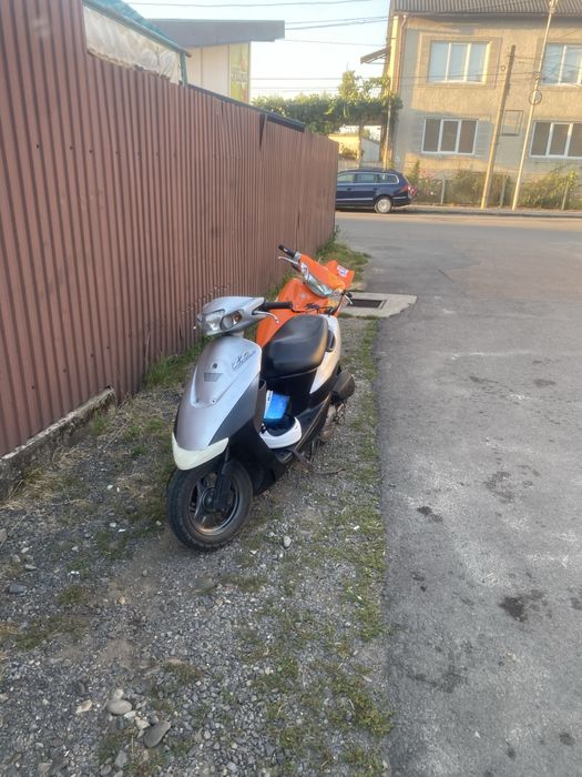 Сузукі летс 2 бабочка