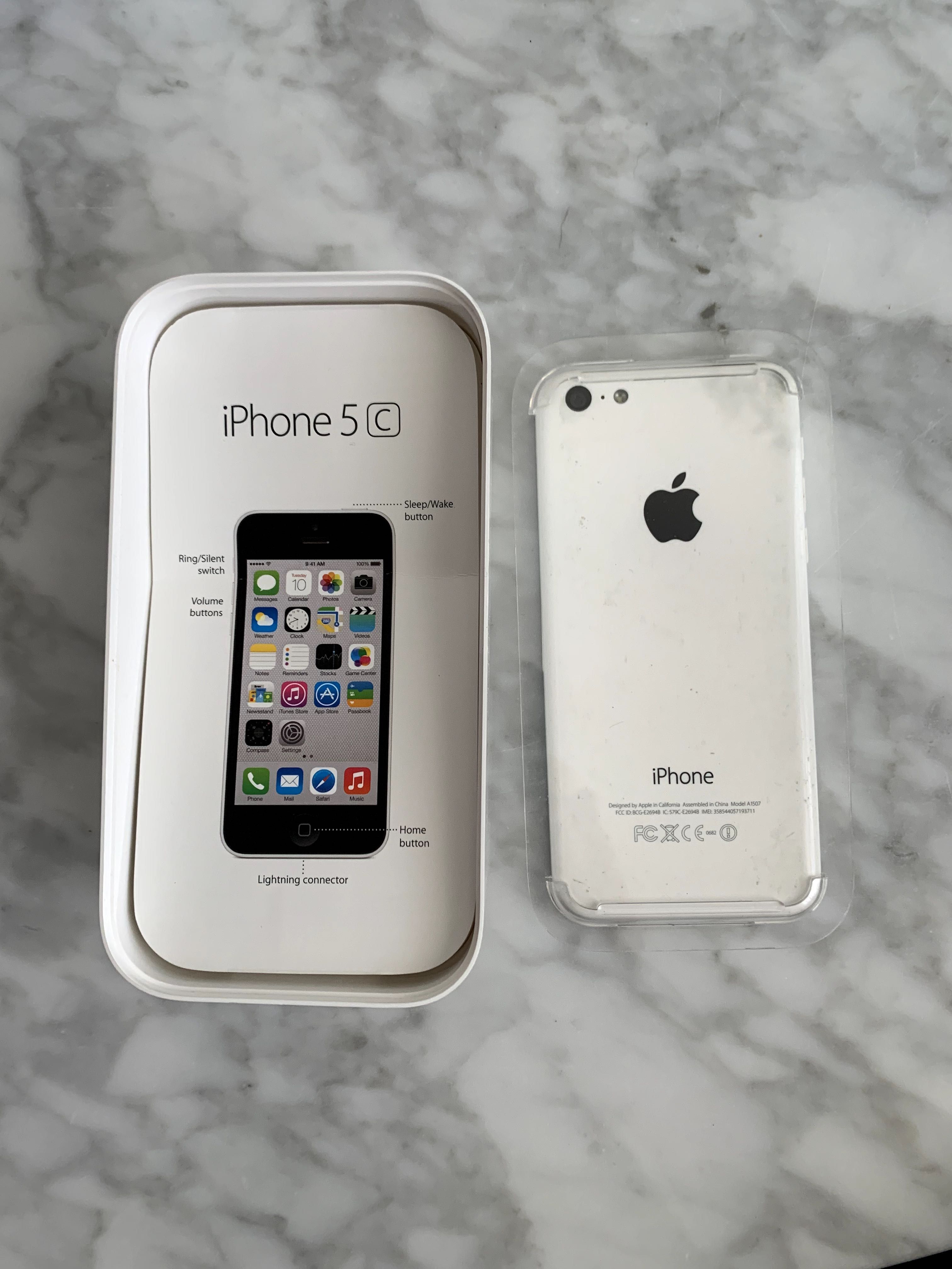 iPhone 5C 8G desbloqueado