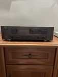Zmacnicz audio Sony vintage Ta F555ES